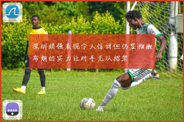 深圳顽强表现令人惊讶但仍显稚嫩布朗的实力让对手无从招架